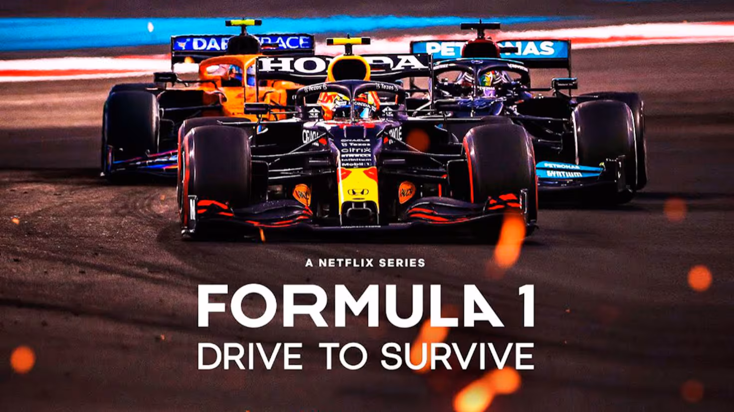 Drive to Survive
